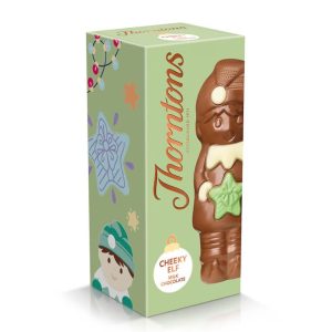 Thorntons Milk Chocolate Christmas Elf