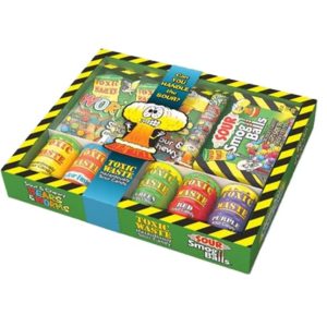 Toxic Waste Sweety Tangy Gift Set Perfect For Gifts