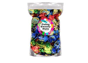 Walkers Mixed Toffee Pouch 750G