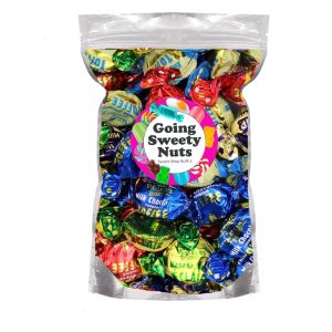 Walkers Mixed Toffee Pouch 750G