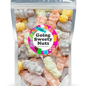 Jelly Babies 500G Pouch