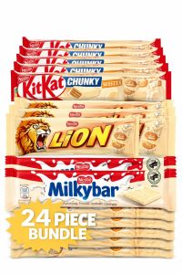 Nestle white chocolate 24 Bulk
