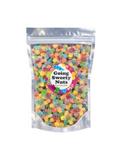 Fizzy Flower Sweets 500g pack