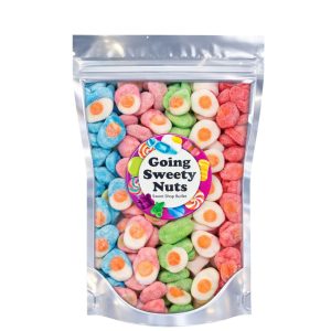 Fizzy Fried Eggs Multicoloured