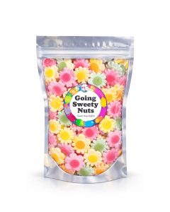 Foam Flower Sweets Pick N Mix 500g