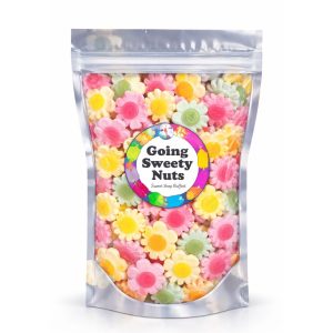 Foam Flower Sweets Pick N Mix 500g