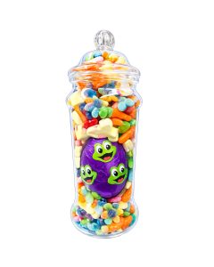 Easter Egg Sweet Jar Freddo