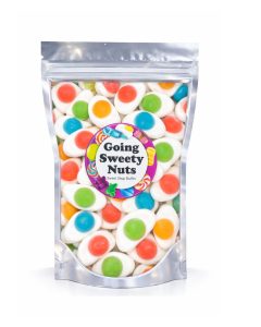 Fried Eggs Sweets With Colourful Yolk Easter