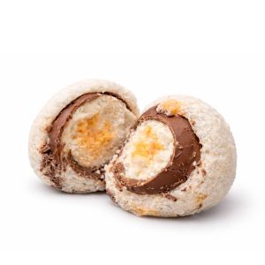 Freeze Dried Crème egg