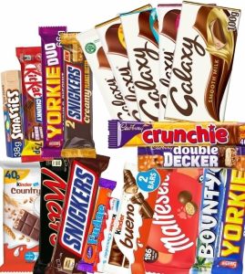 20 Item Mega Chocolate Gift Box