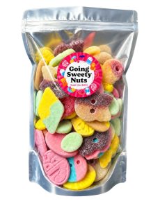 1kg Swedish Candy Vegan Bubs Mix