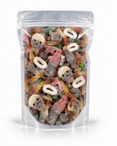 1kg Fizzy and Non Fizzy Cola Mix