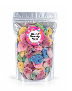 1kg Vegan Candy Skulls