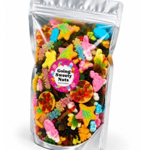 1kg Trolli Gluten Free Mix