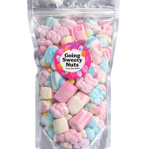 500g Fizzy and Non Fizzy Marshmallow Mix