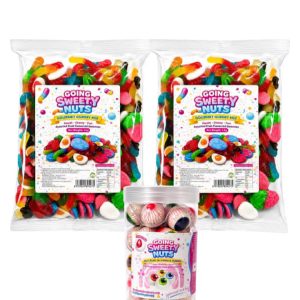3 Piece Mega Bundle (Jelly, Jelly, Eyeballs)