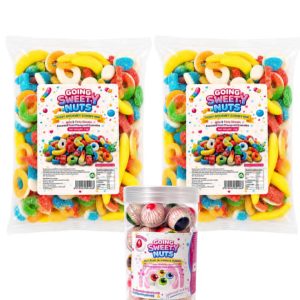 3 Piece Mega Bundle (Fizzy, Fizzy, Eyeballs)