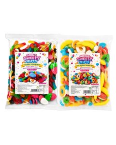 2 Piece Mega Bundle (Jelly, Fizzy)