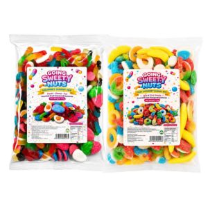 2 Piece Mega Bundle (Jelly, Fizzy)
