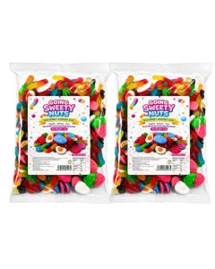 2 Piece Mega Bundle (Jelly, Jelly)