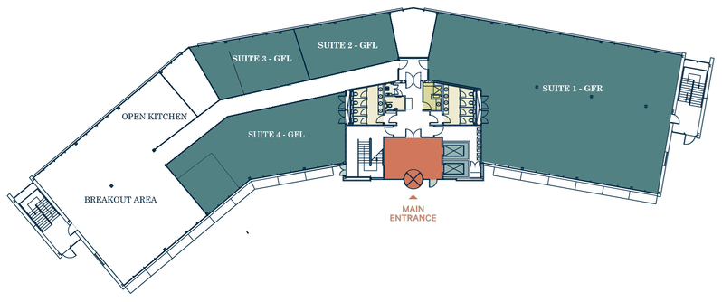 Ground Floor floor plan