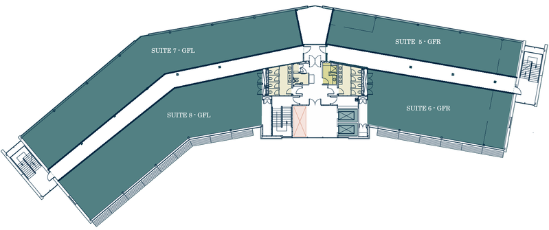 First Floor floor plan