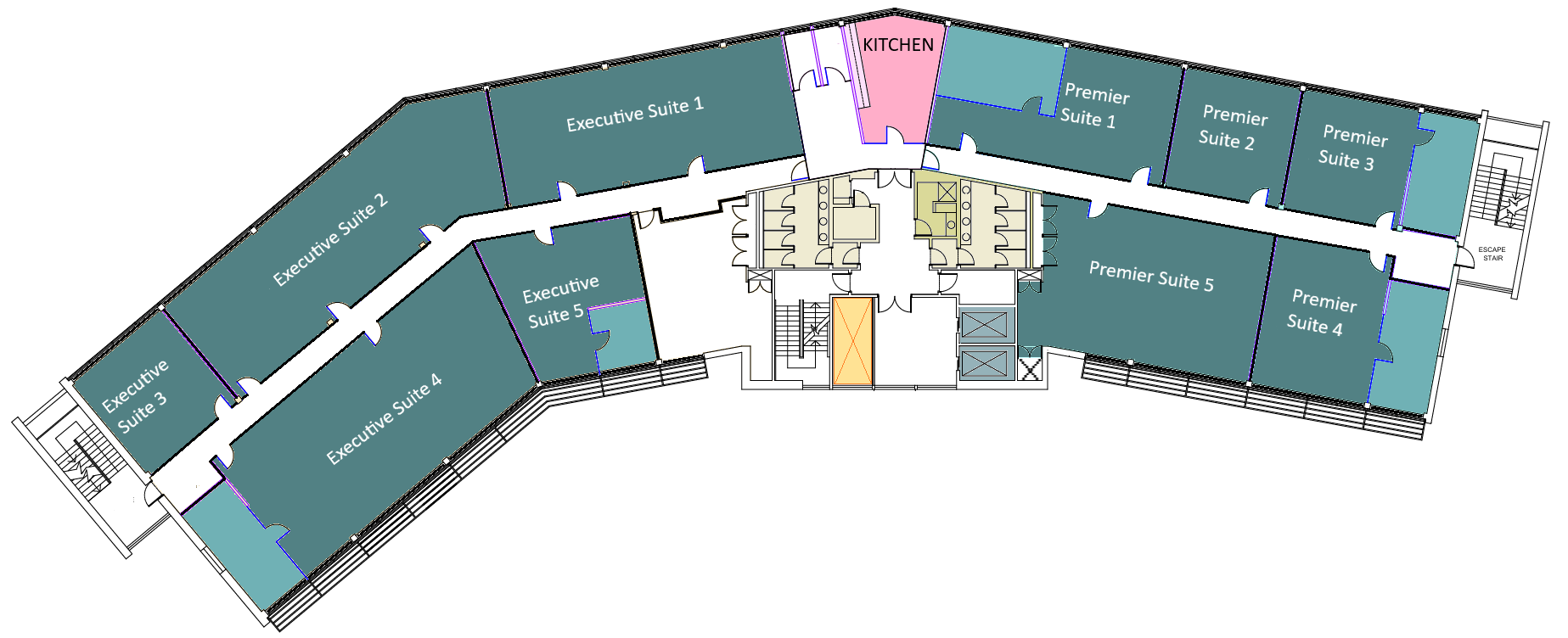 First Floor floor plan