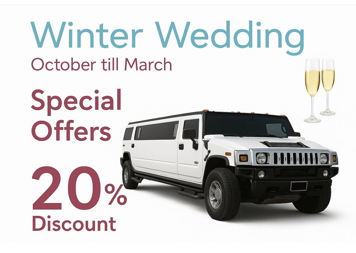 Hen Party Limousine Celebration