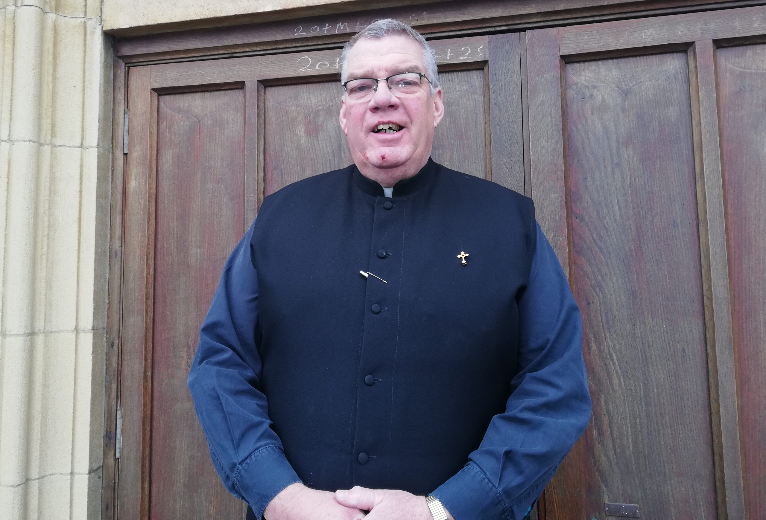 Fr. Robert