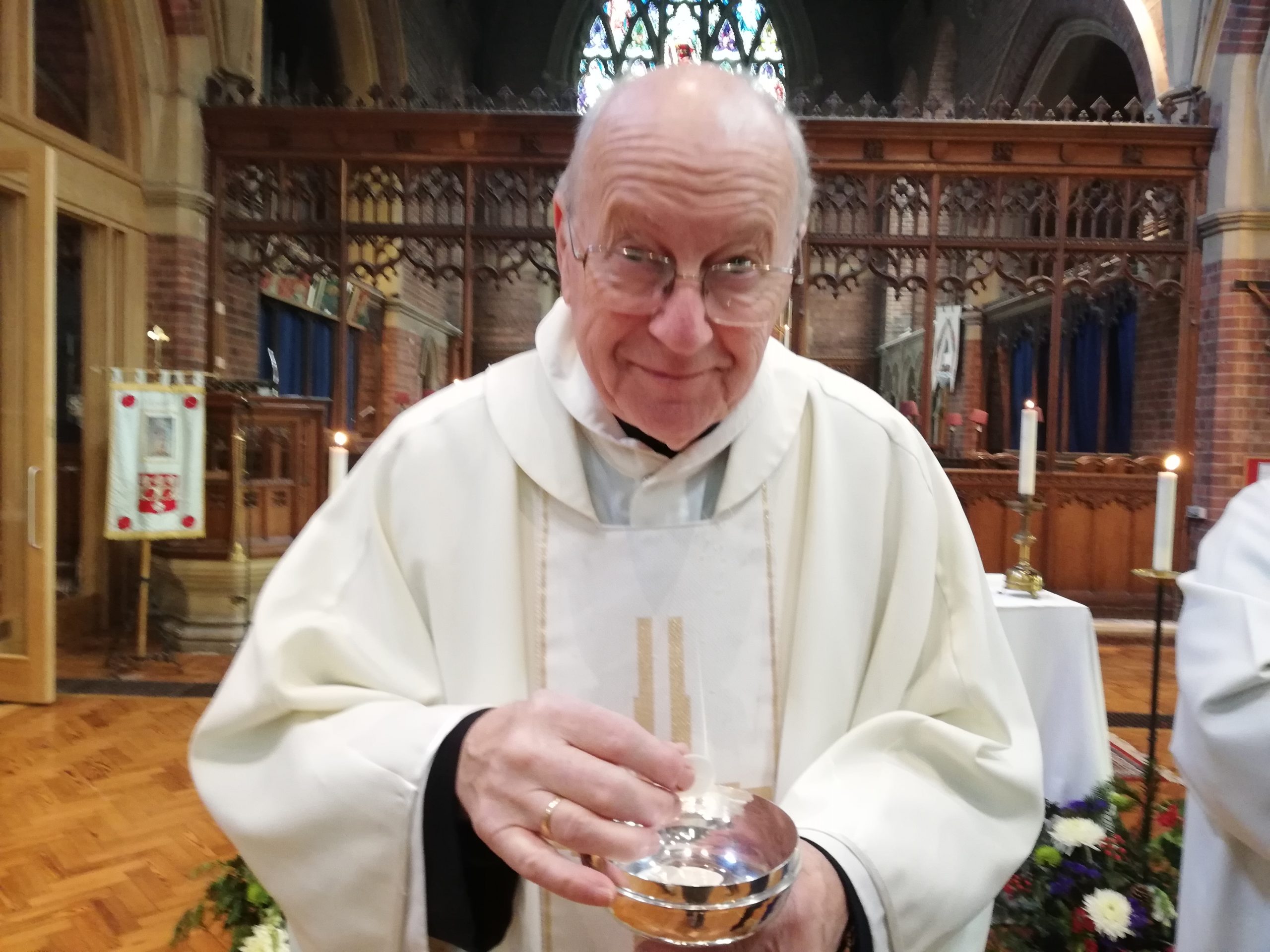 Fr. Martin 