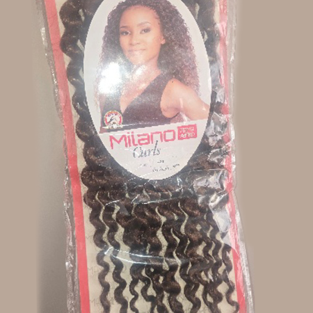 Extensions Milano Curls