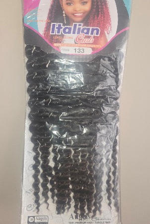 Italian curls  colour 133