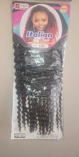 Extensions Italian Curls