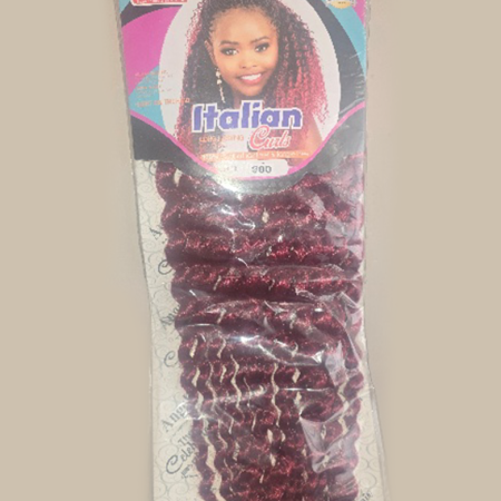 Extensions Italian Curls