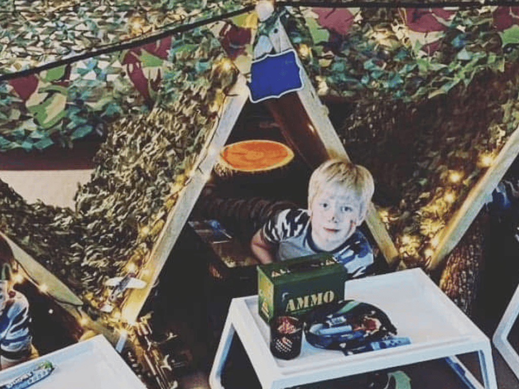 Tiny Tents The Super Sleepover Company gallery image 4