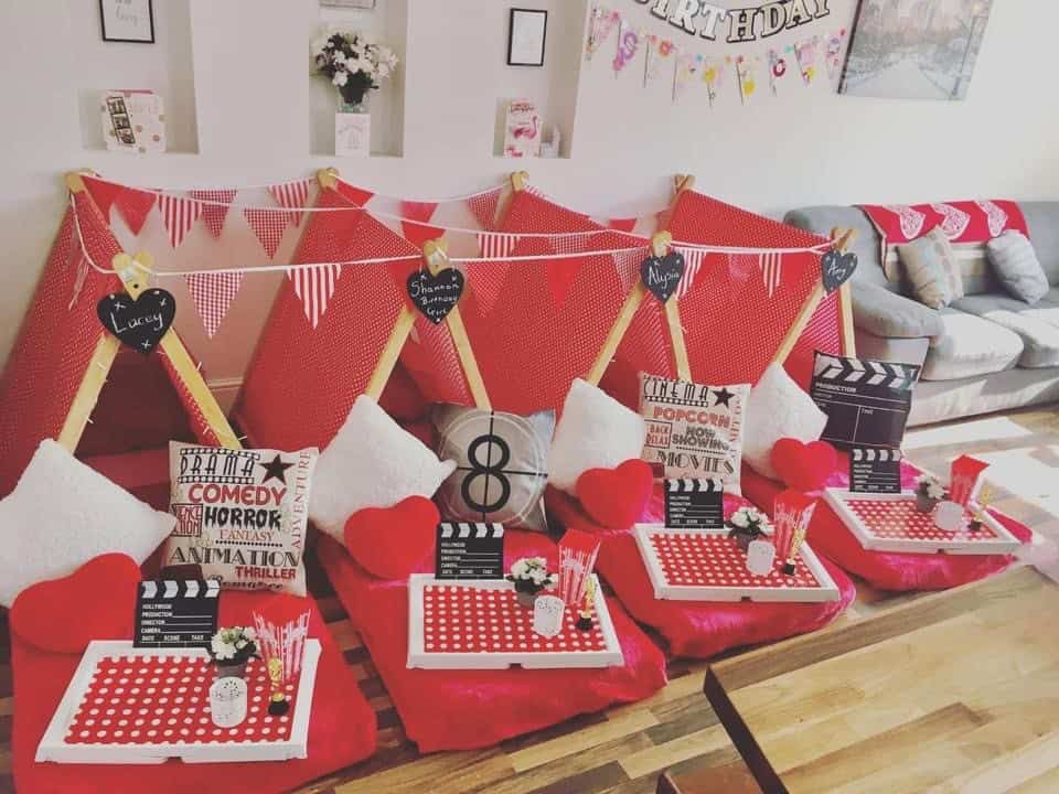 Tiny Tents The Super Sleepover Company gallery image 3